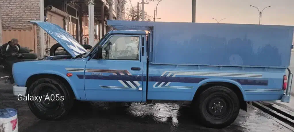 نیسان|خودرو سواری و وانت|ساوه, |دیوار