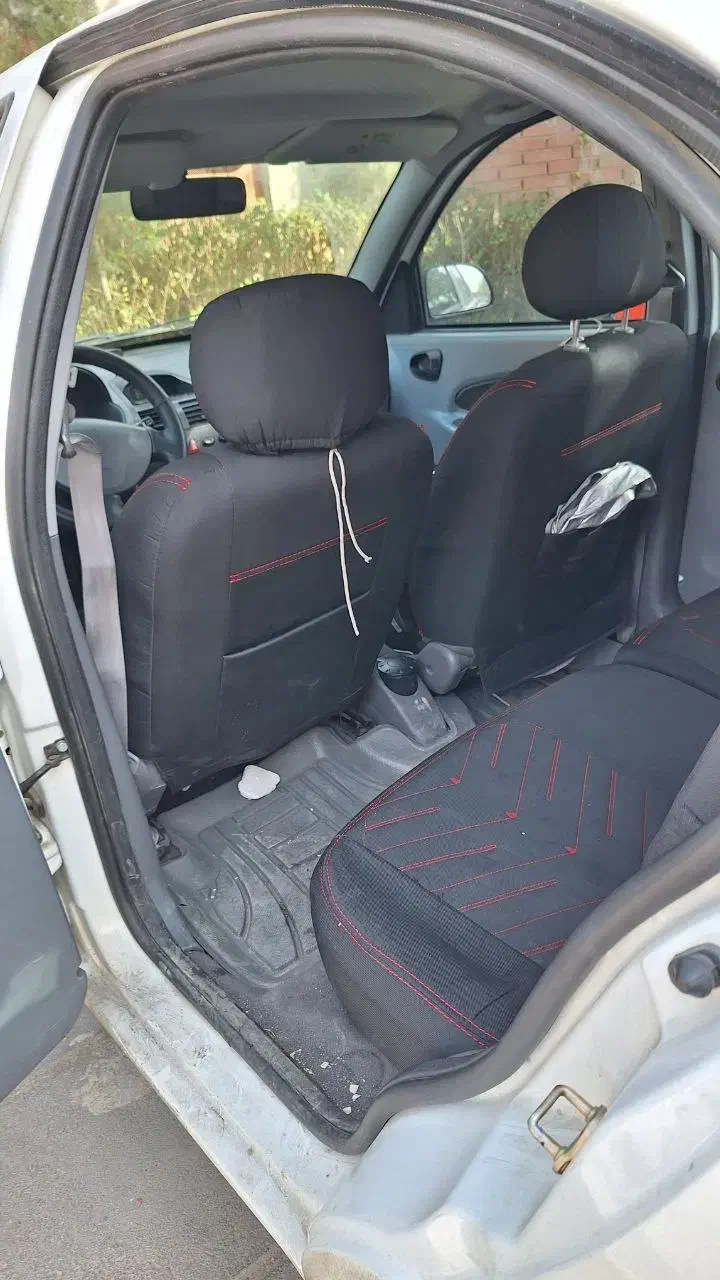 تیبا دو ۱۴۰۰ بی رنگ|خودرو سواری و وانت|مشهد, چهارچشمه|دیوار