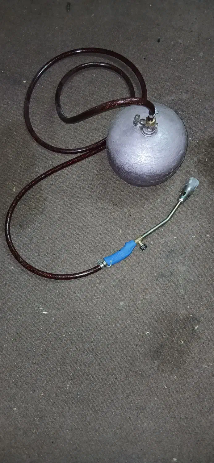 گاز پیک نیکی ومشعل شعله پخش کن|اجاق گاز و لوازم برقی پخت‌وپز|رشت, دباغیان|دیوار