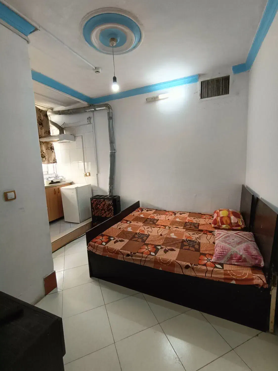 ۵۰متری و ۴۰متری یک خوابه/روزانه/ساعتی /ماهانه|اجارهٔ کوتاه‌مدت آپارتمان و سوئیت|مشهد, بالا خیابان|دیوار