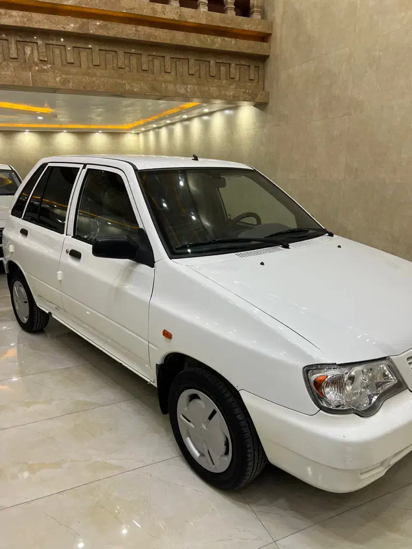 پراید ۱۱۱ مدل ۹۷|خودرو سواری و وانت|بندر ماهشهر, |دیوار