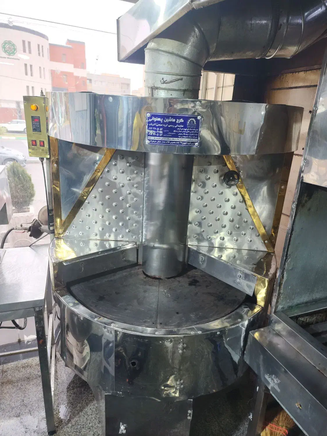 تنور کبابی گردان|کافیشاپ و رستوران|فردیس, شهرک شهید حسینی|دیوار