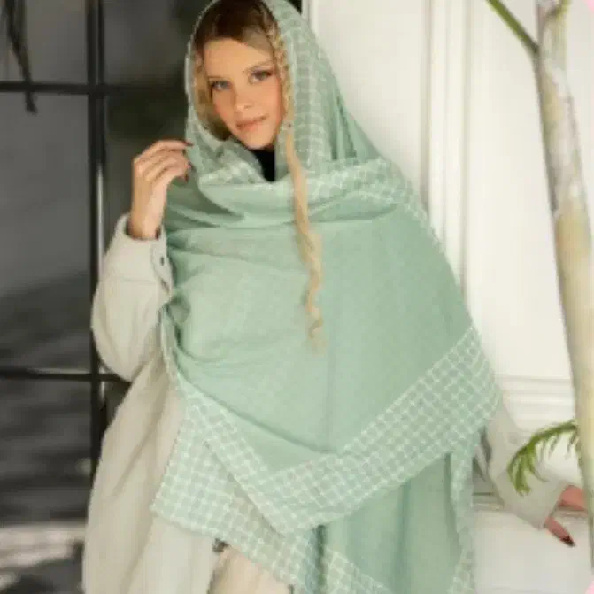 شال نخی نو|لباس|فولادشهر, A3|دیوار