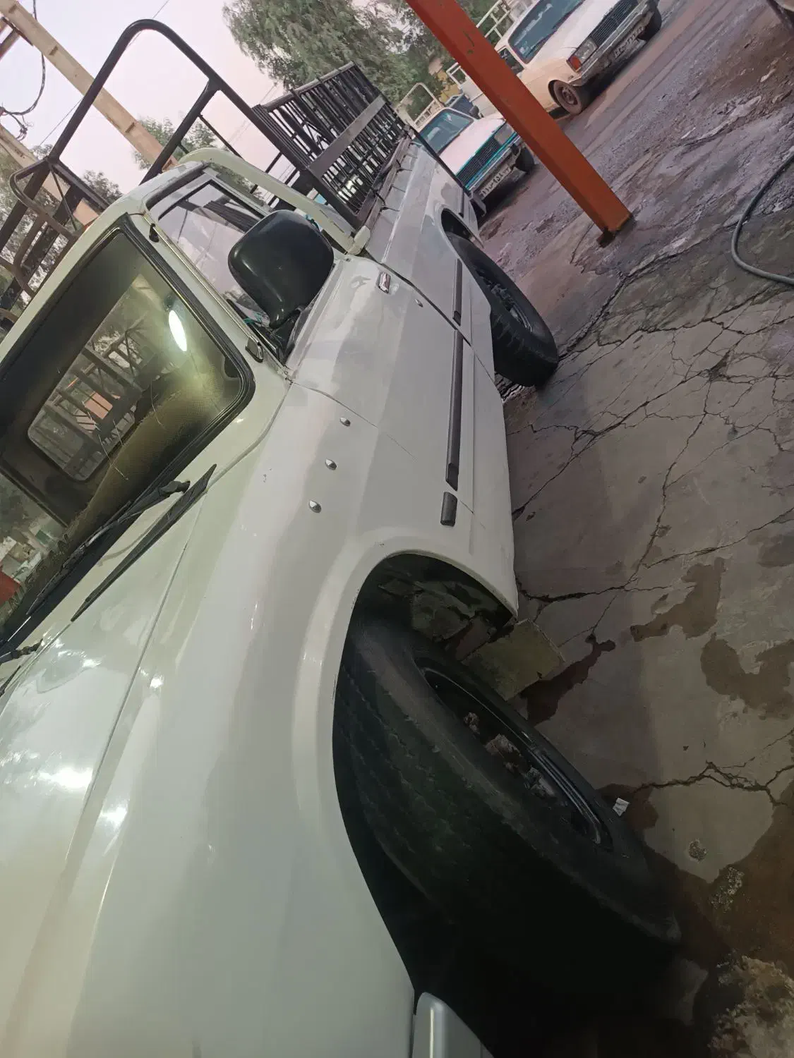 نیسان گازوییل 89|خودرو سواری و وانت|دزفول, |دیوار