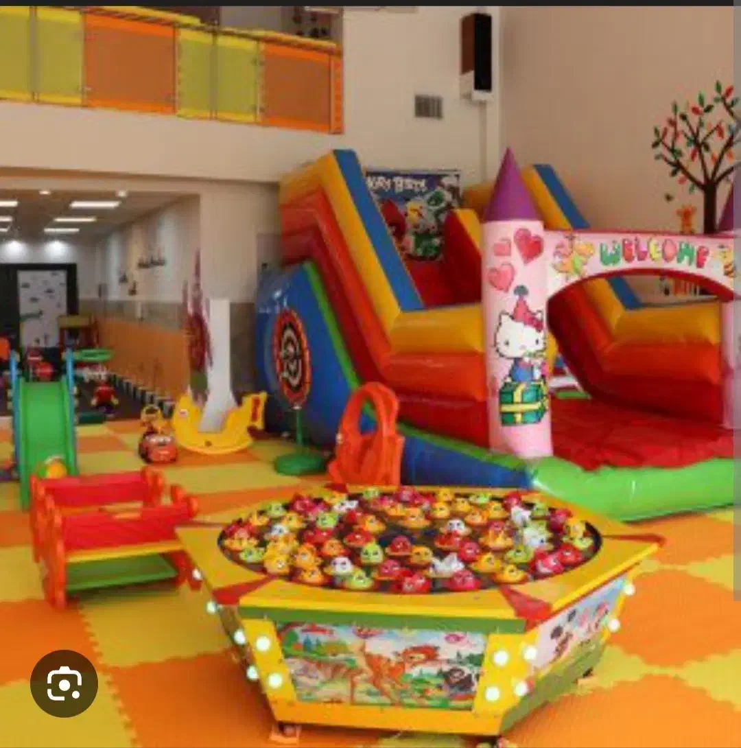 مربی شهر بازی سرپوشیده|استخدام آموزشی|ایلام, |دیوار