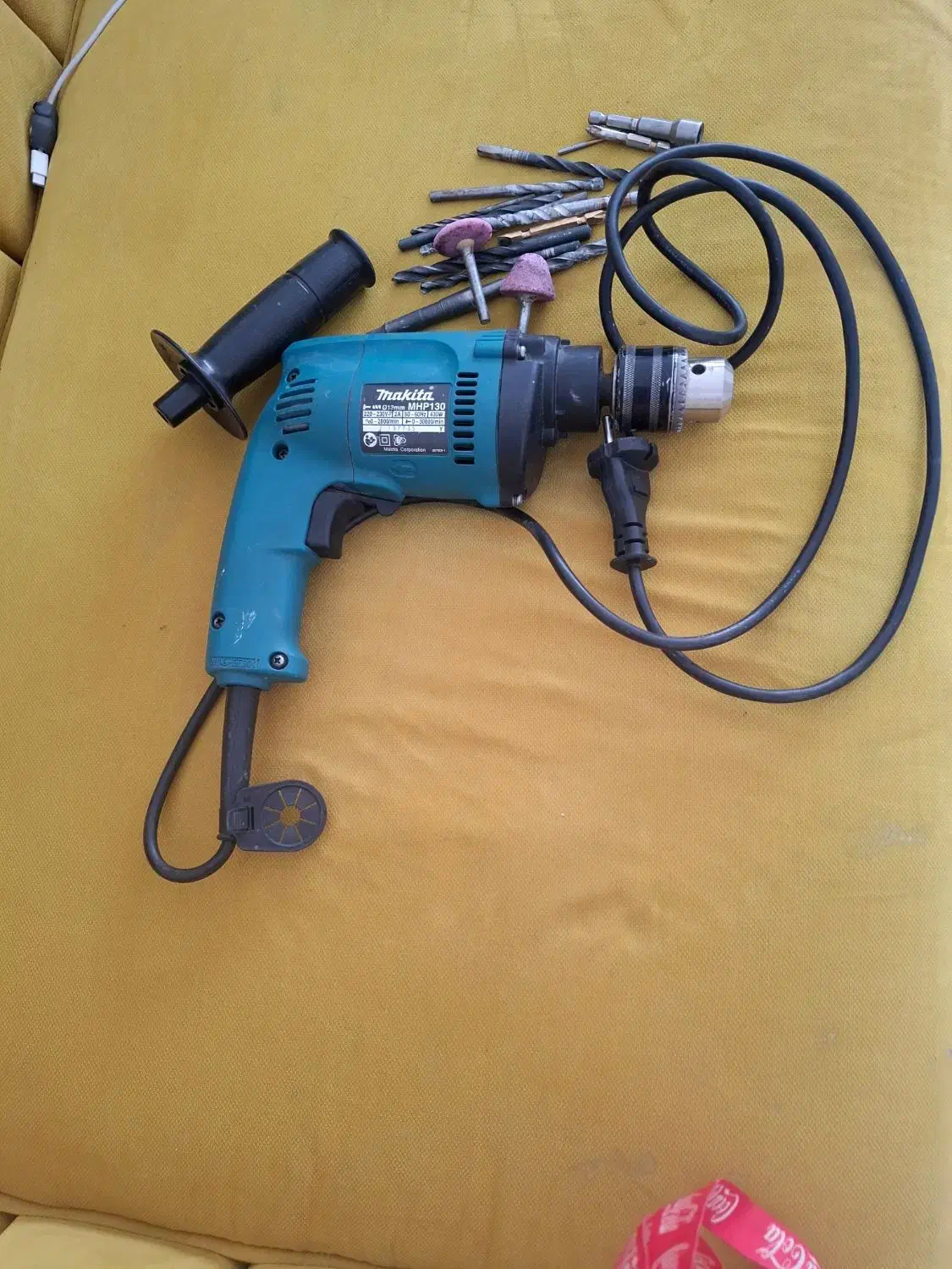 دریل ماکیتا برقی سالم|ابزارآلات|فردیس, قریشی|دیوار