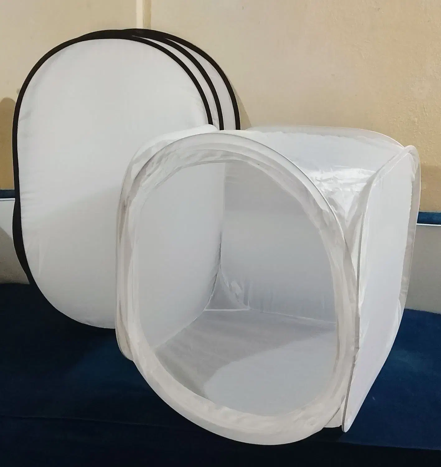 خیمه عکاسی ( لایت باکس) و رفلکتور|دوربین عکاسی و فیلمبرداری|ساوه, |دیوار