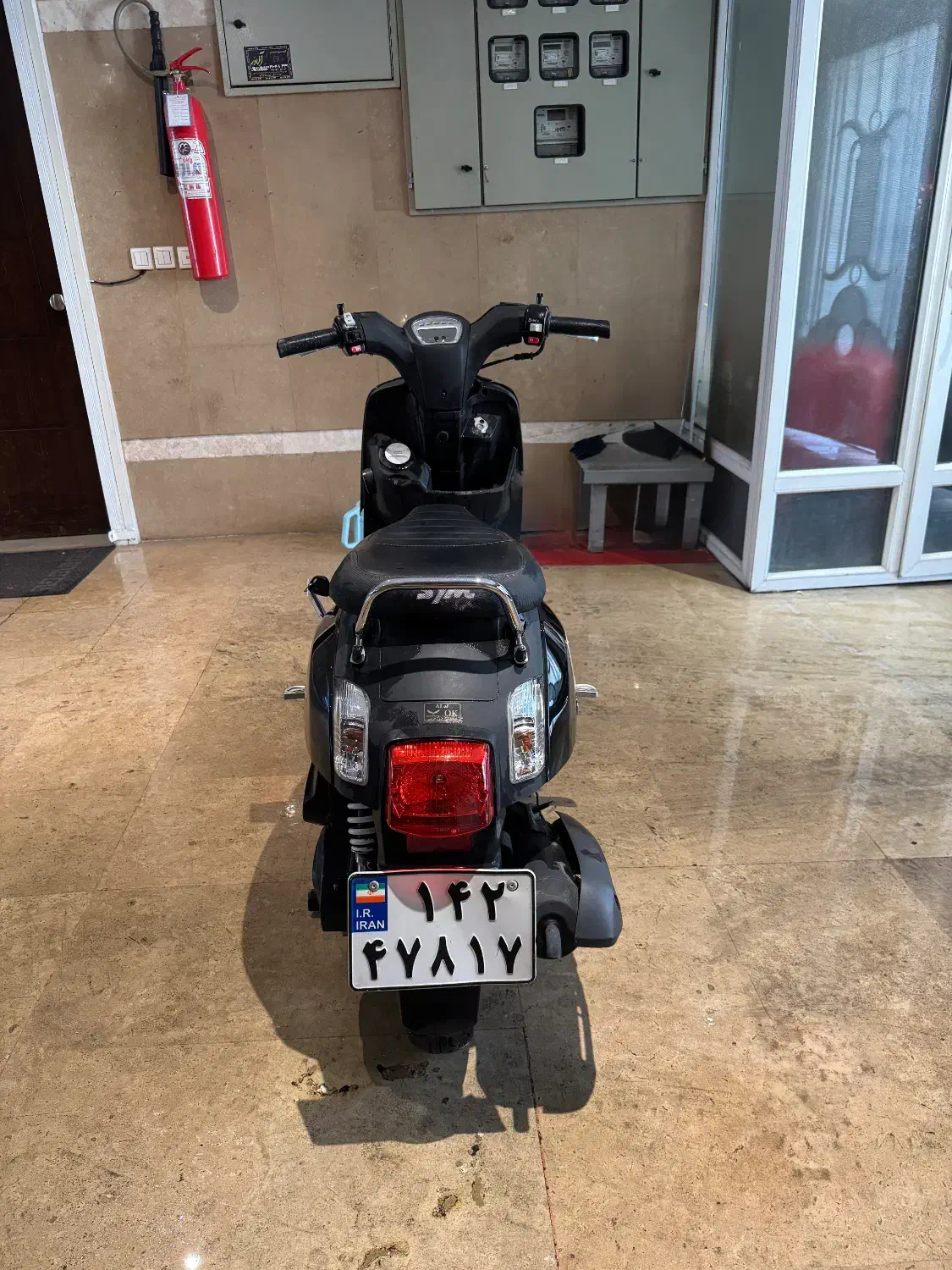 Galaxy tn 110|موتورسیکلت|تهران, حکمت|دیوار