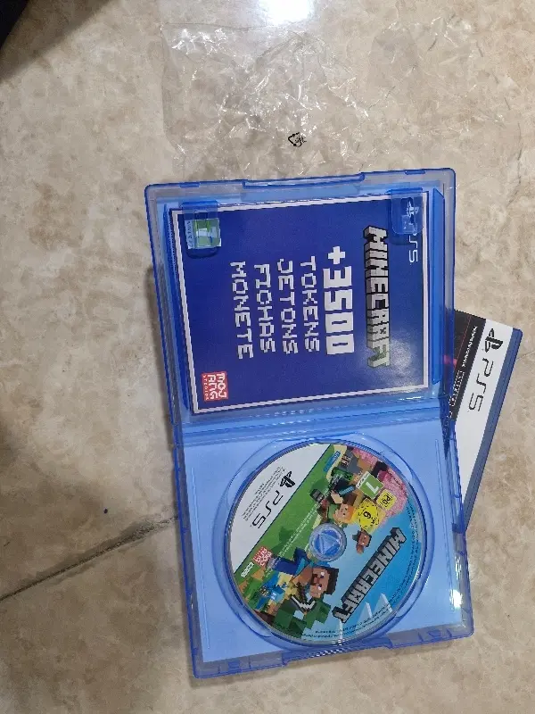 minecraft ps5   Hitman world of assassinatin|کنسول، بازی ویدئویی و آنلاین|تهران, گلستان (شهرک راه آهن)|دیوار