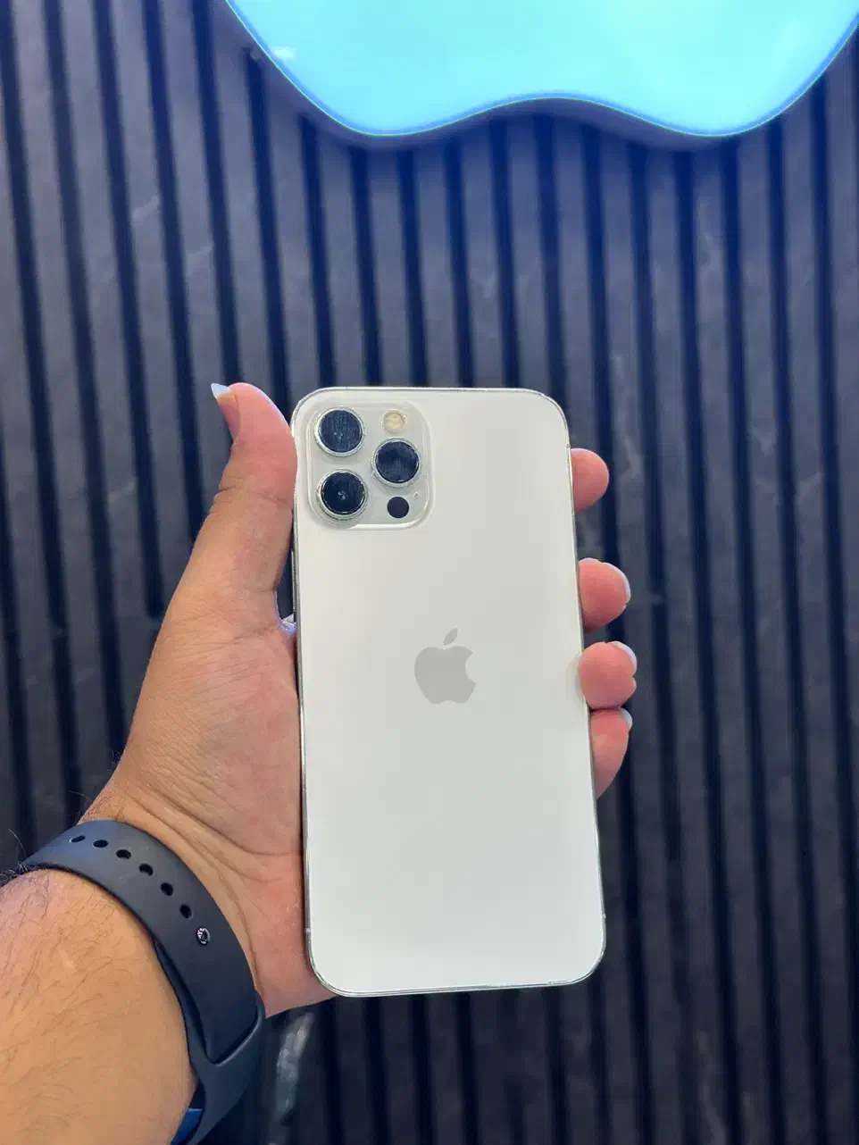 iPhone 12 Pro Max 256 zaa از دم قسط و نقدی|موبایل|کرج, مهرویلا جنوبی|دیوار