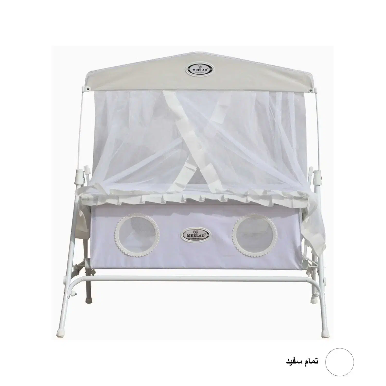 گهواره میلاد در حد نو|تخت و سرویس خواب|شیراز, شریفآباد|دیوار