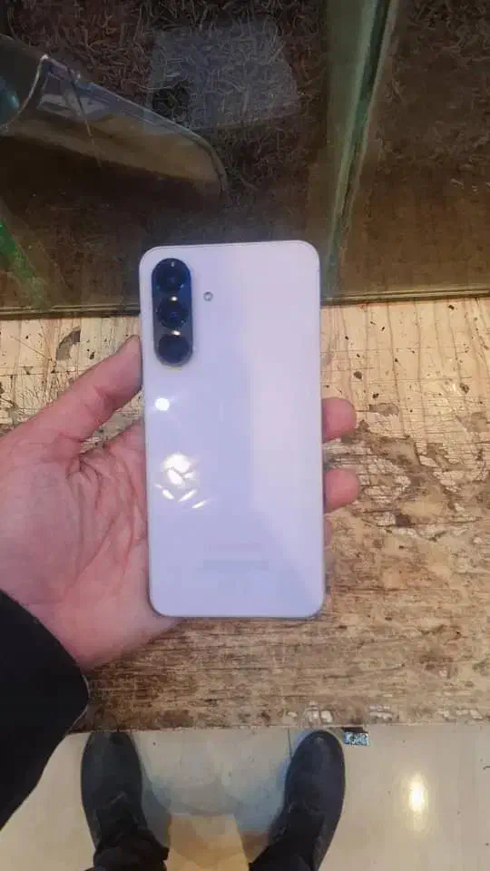 گوشی a56|موبایل|لردگان, |دیوار