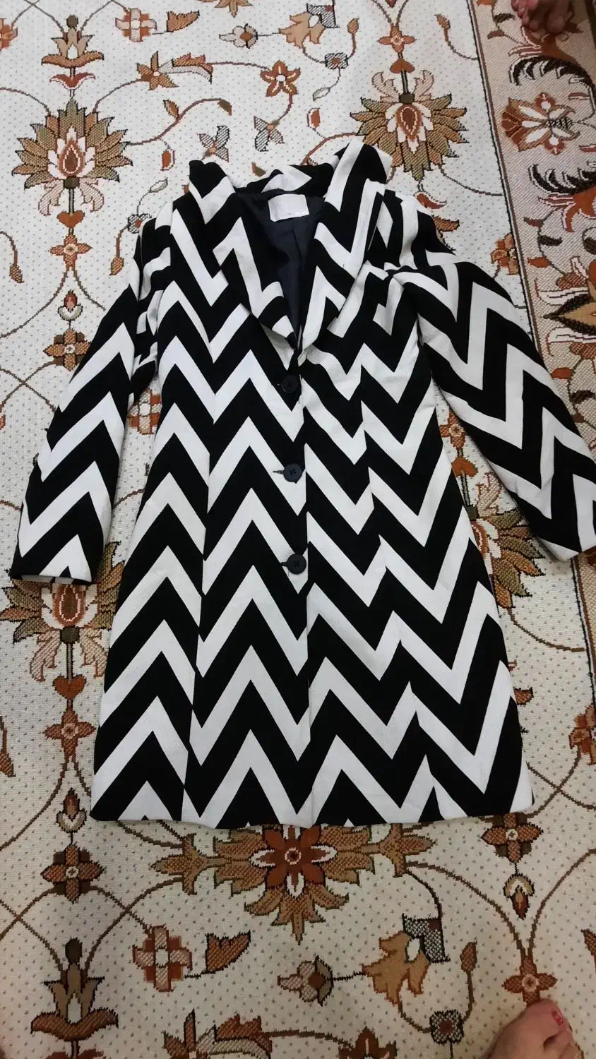 پالتو دخترانه شیک تمیز و درحد|لباس|اردبیل, |دیوار