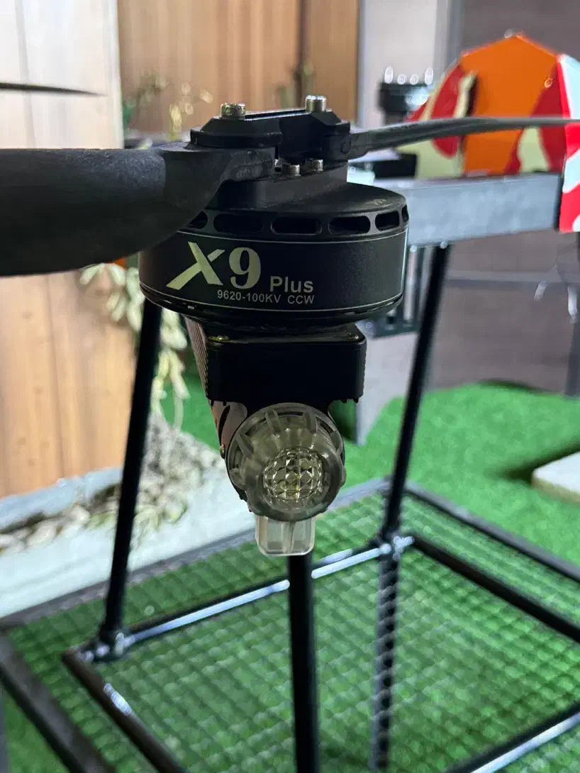 پهپاد سمپاش هوشمند کشاورزی مدرن از آسمان|ماشین‌آلات صنعتی|تهران, شهرک استقلال|دیوار