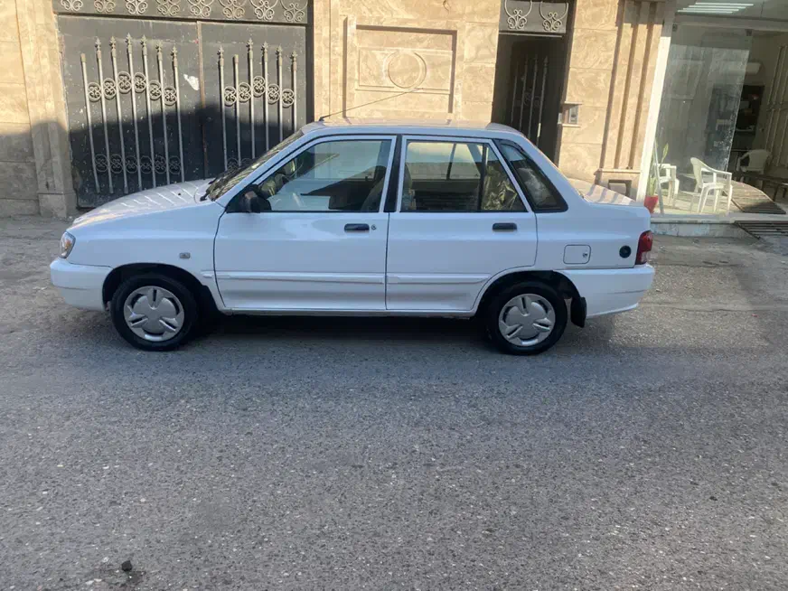 پراید ۱۳۲ تکسوز|خودرو سواری و وانت|گرگان, |دیوار