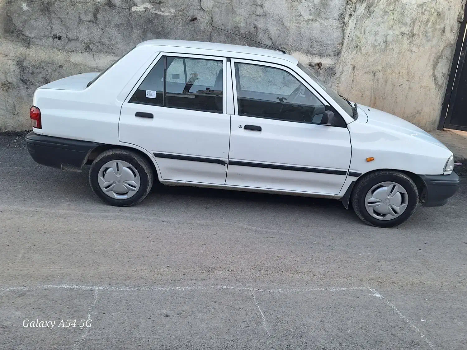 پراید مدل ۹۵|خودرو سواری و وانت|کوهدشت, |دیوار