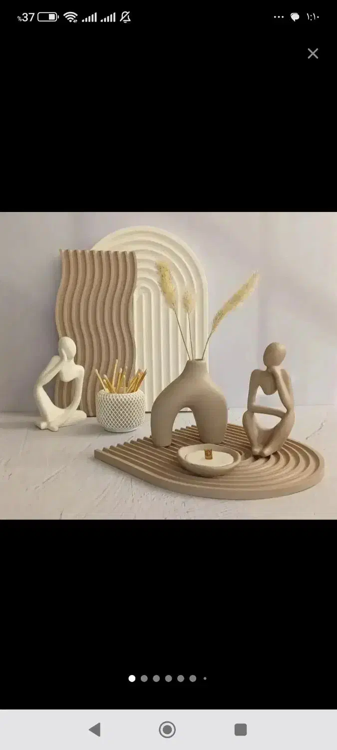 برای ثبت سفارش پیام بده|صنایع دستی و سایر لوازم تزئینی|محلات, |دیوار