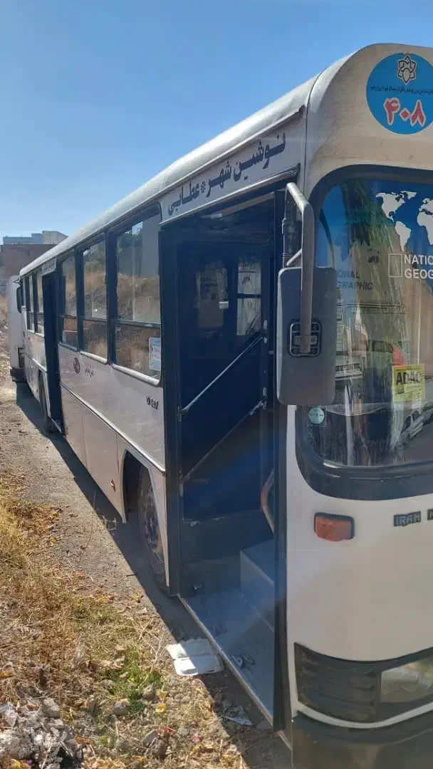 اتوبوس بنز شهری|خودرو سنگین|ارومیه, |دیوار