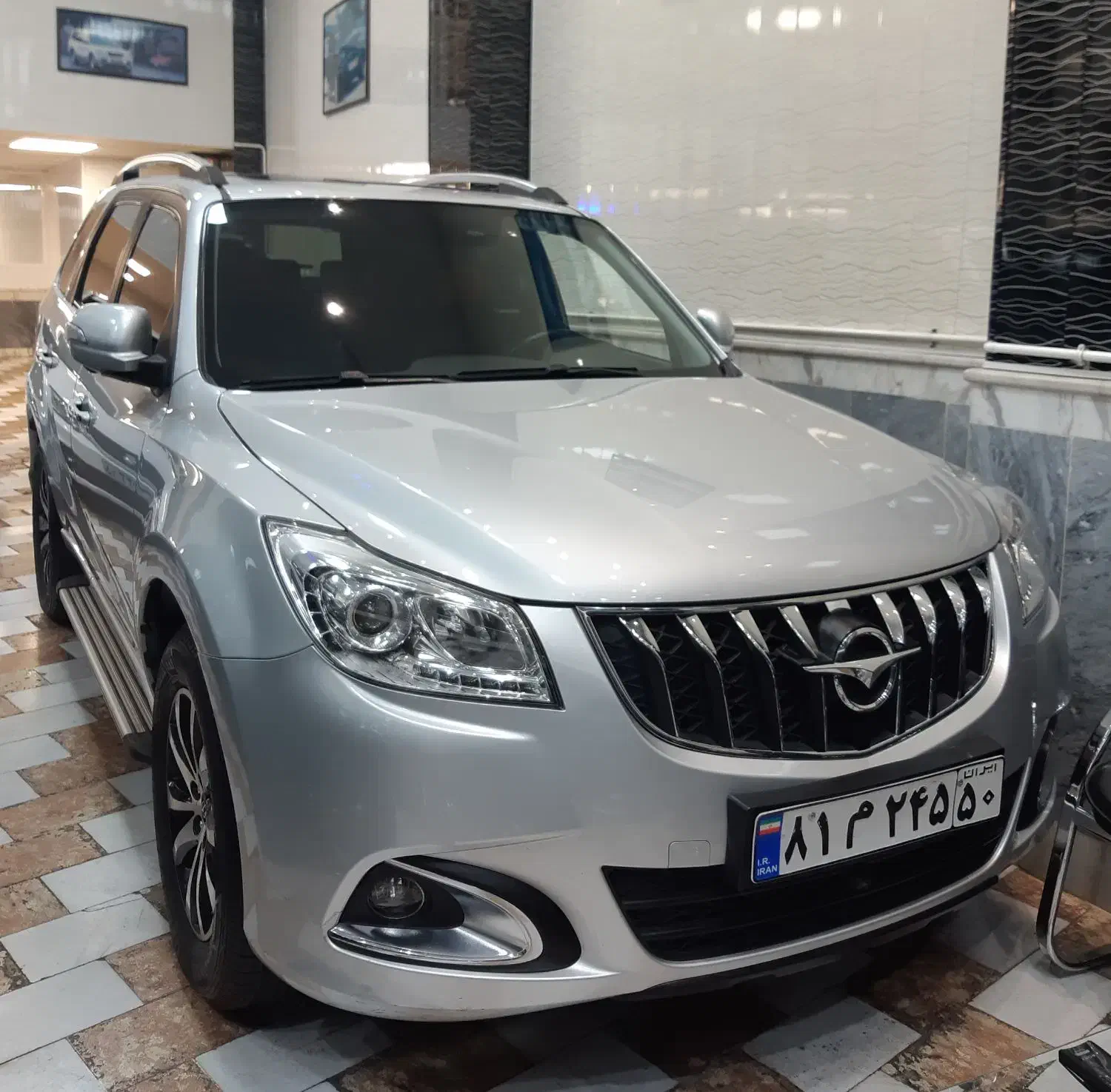 هایما S7، مدل ۹۷|خودرو سواری و وانت|تبریز, |دیوار