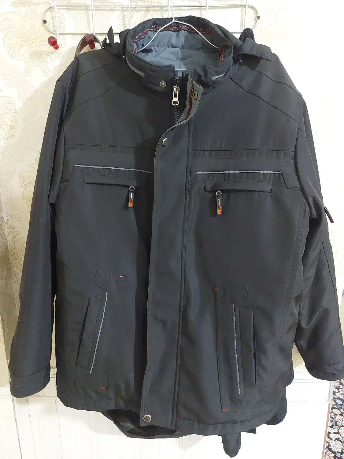 کاپشن مردانه نو|لباس|کرمانشاه, |دیوار