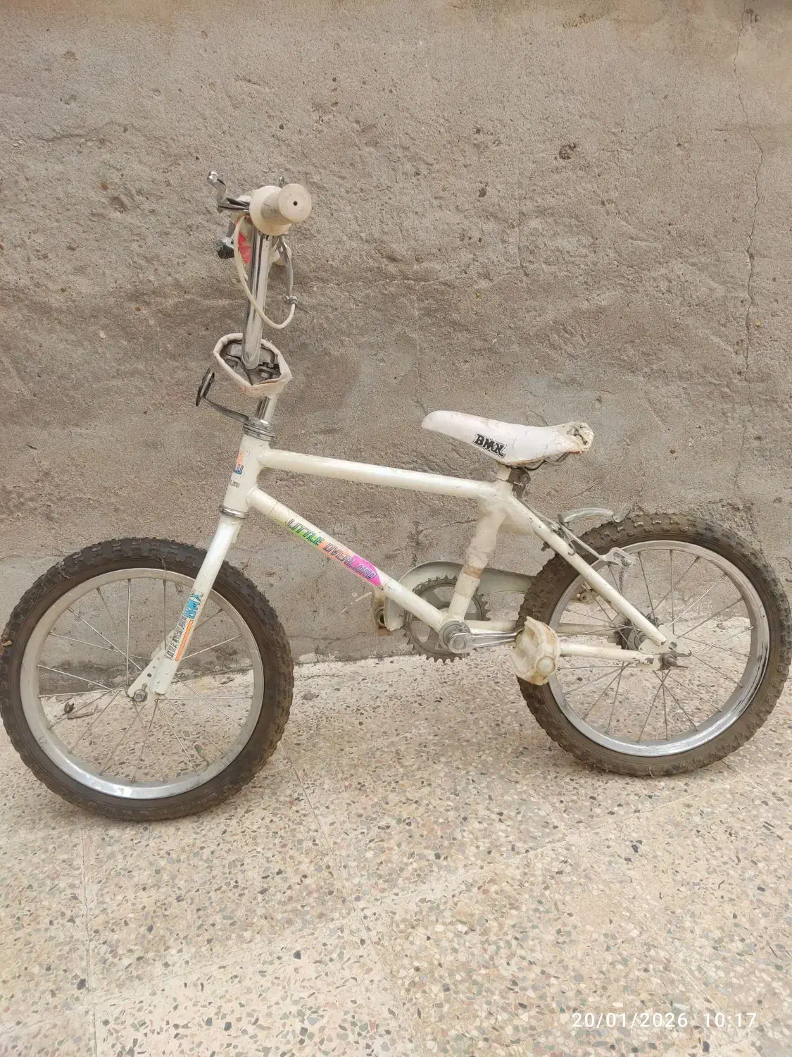 دوچرخه سایز 16|دوچرخه، اسکیت، اسکوتر|سوسنگرد, |دیوار