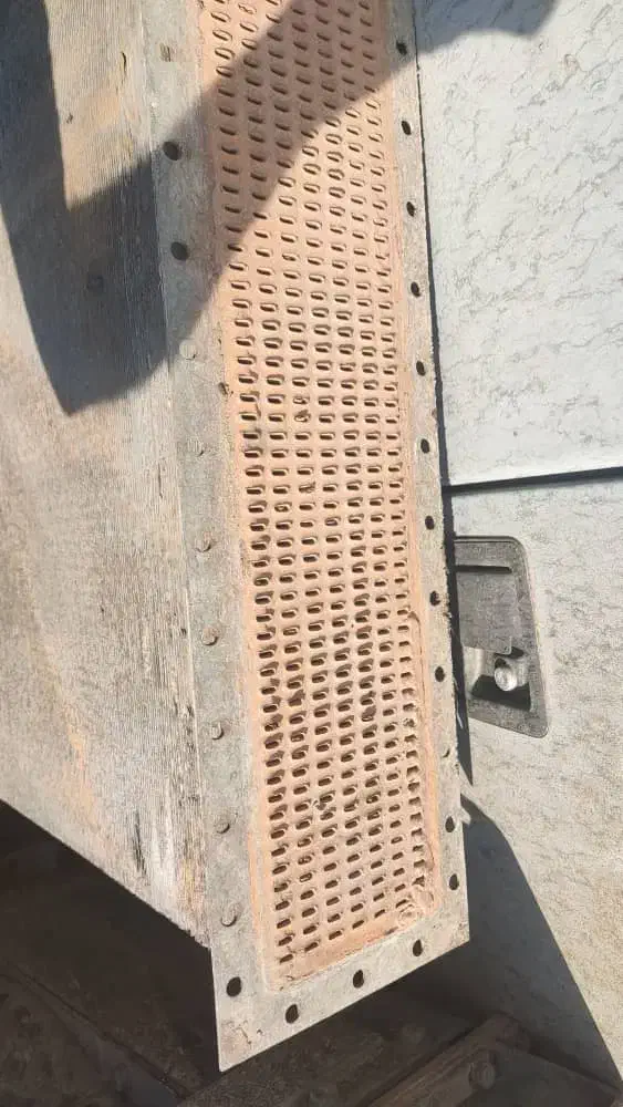 رادیاتور بلدوزر155|قطعات یدکی و لوازم جانبی|رباط‌کریم, شهرک صنعتی ده‌حسن|دیوار