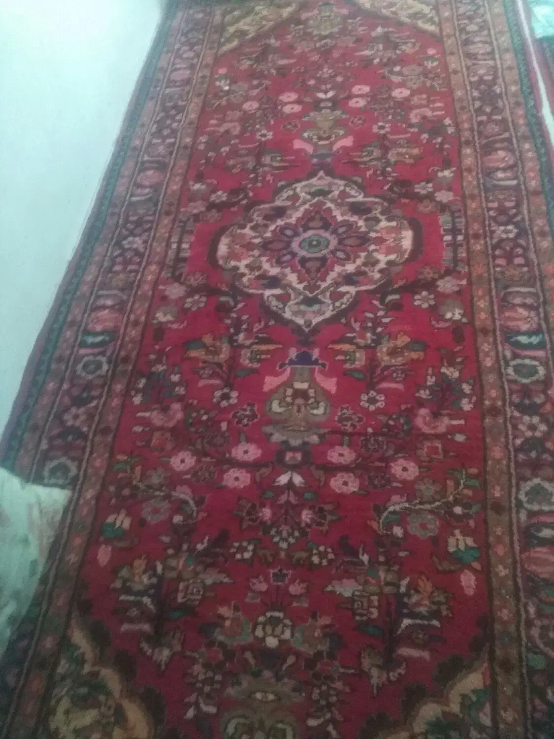 فرش دستباف|فرش|همدان, |دیوار