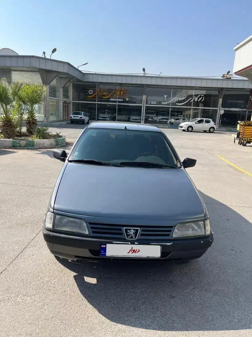 پژو405مدل95|خودرو سواری و وانت|آبادان, |دیوار