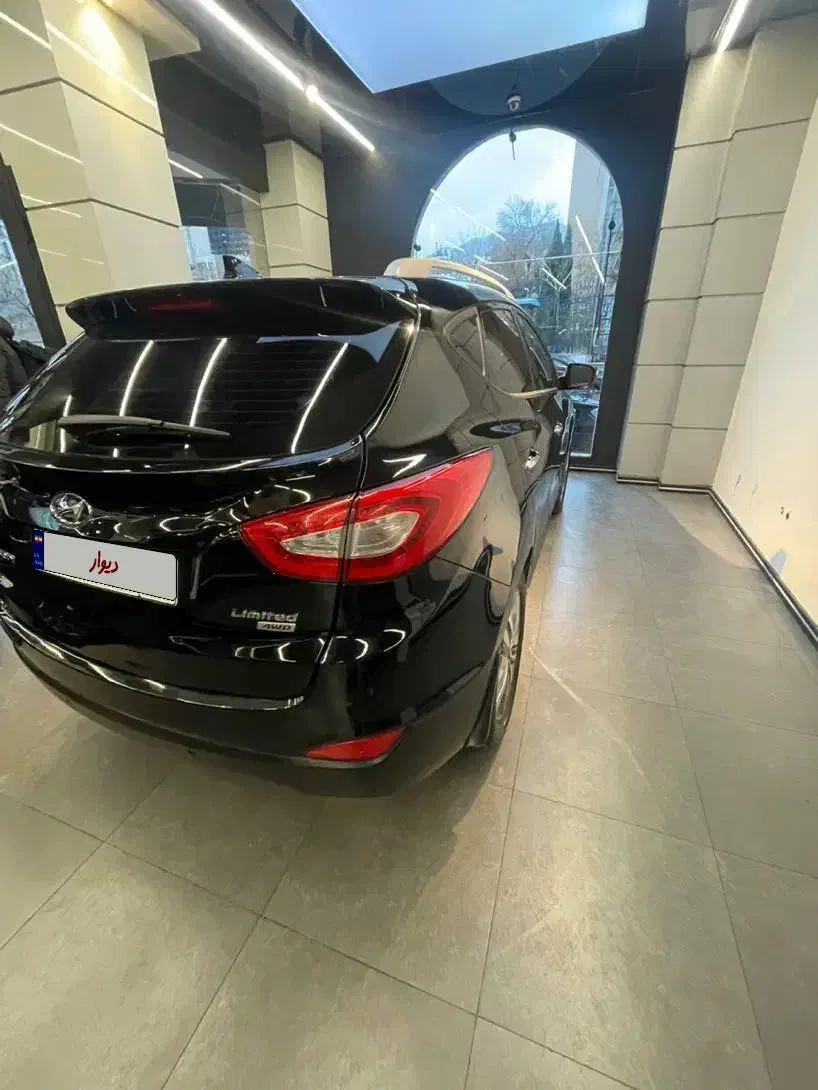 توسان ۲۰۱۵ فول عمان بیرنگ|خودرو سواری و وانت|تهران, سعادتآباد|دیوار