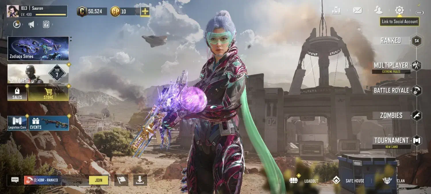 اکانت گاد کالاف|کنسول، بازی ویدئویی و آنلاین|ساوه, |دیوار