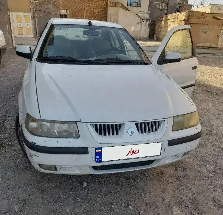 سمند ال ایکس ۸۹|خودرو سواری و وانت|مشهد, پنجتن|دیوار