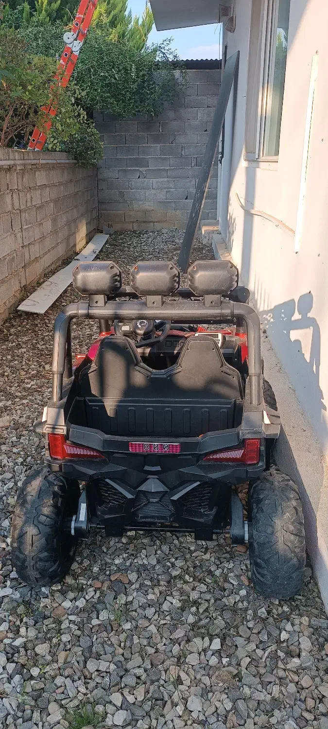 ماشین شارژی نو|اسباببازی|چالوس, |دیوار