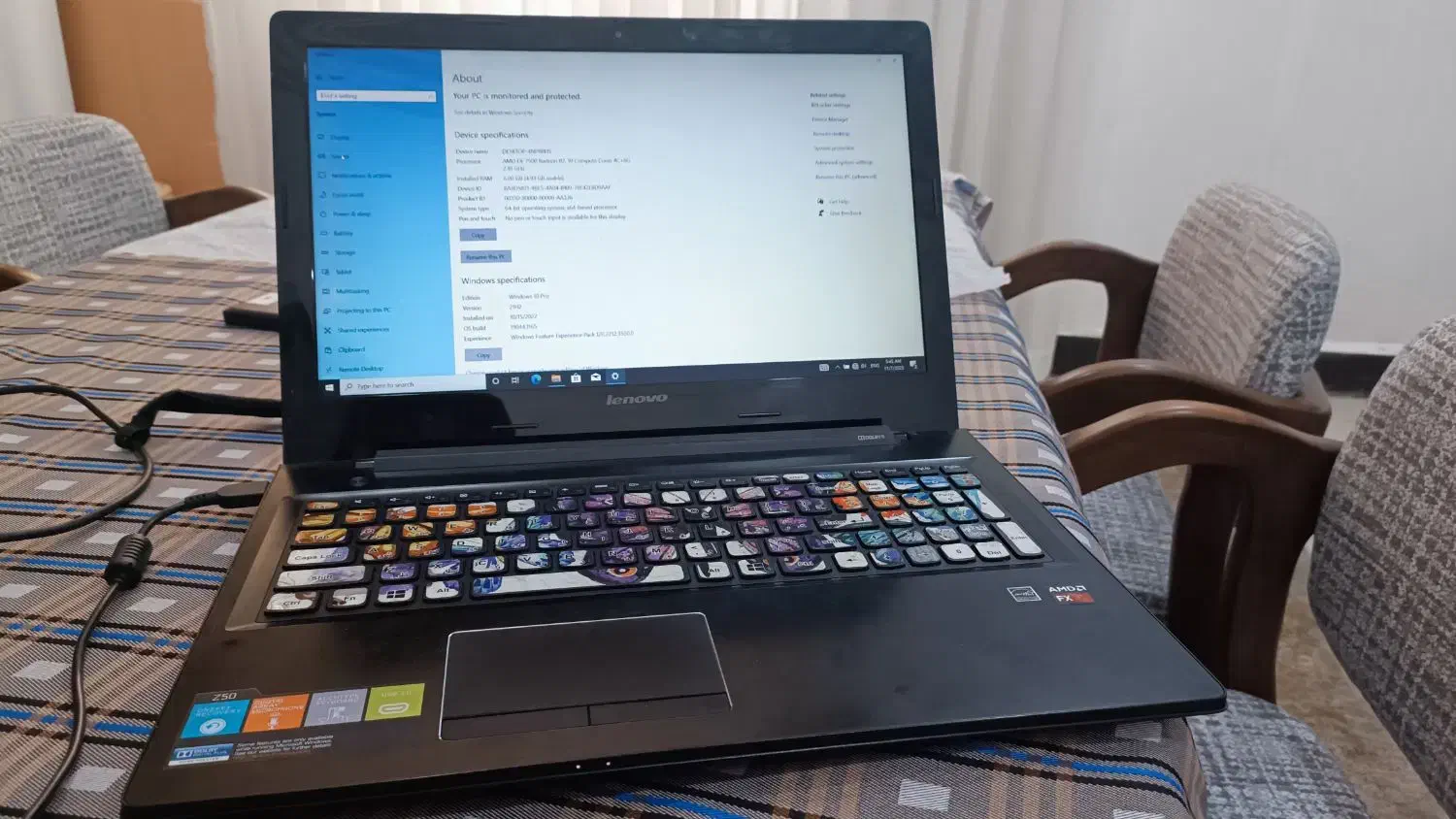 لپ تاپ لنوو|رایانه همراه|اندیمشک, |دیوار