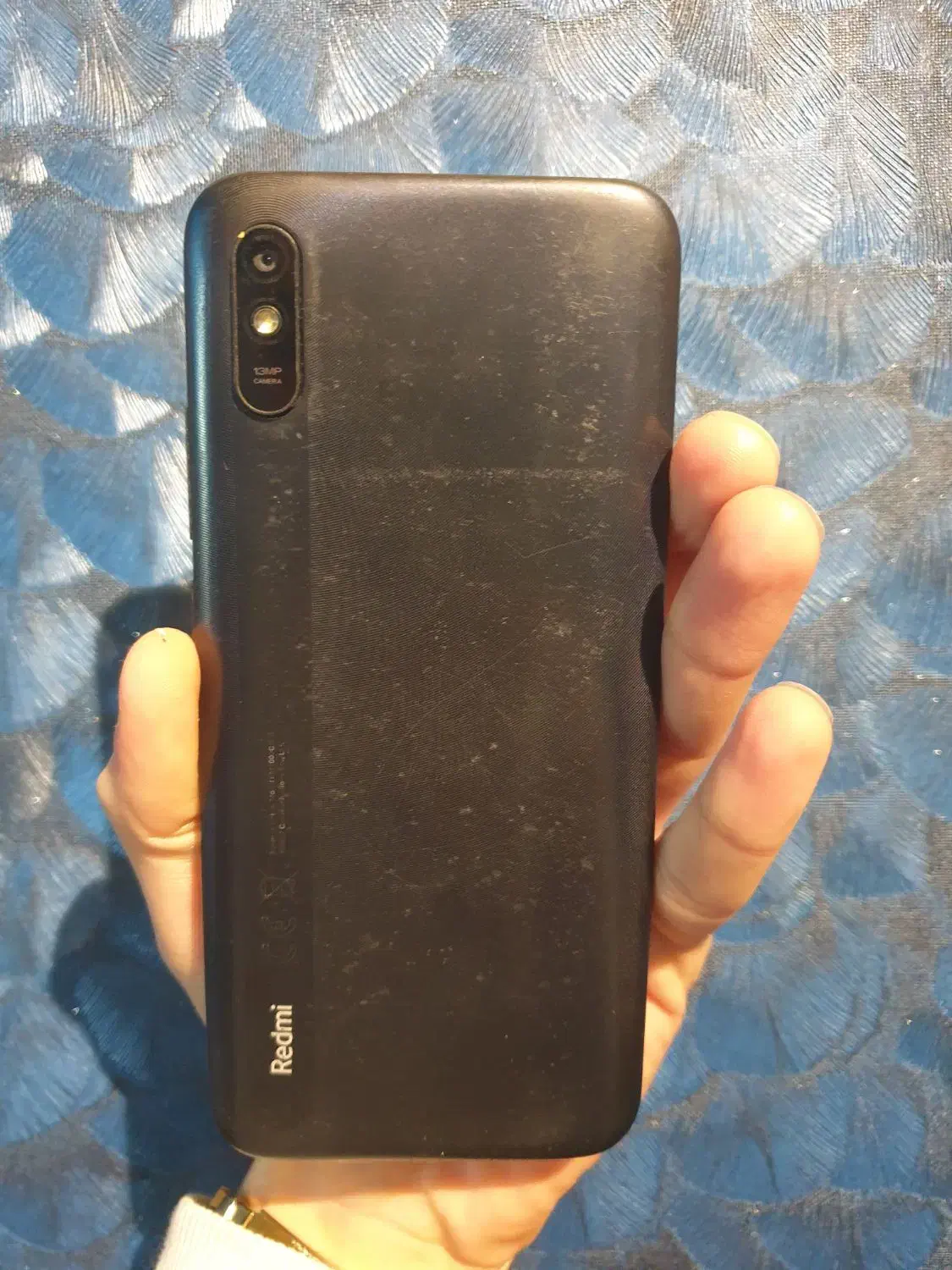 گوشی شیاومی redmi 9a ۳۲ گیگ|موبایل|رشت, نظری|دیوار