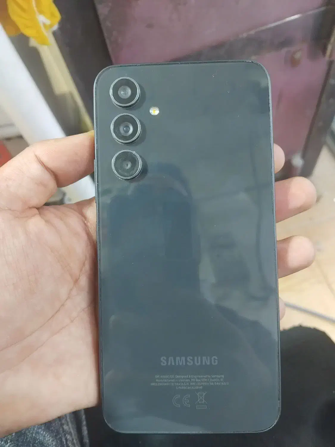 گوشی A54|موبایل|کامیاران, |دیوار