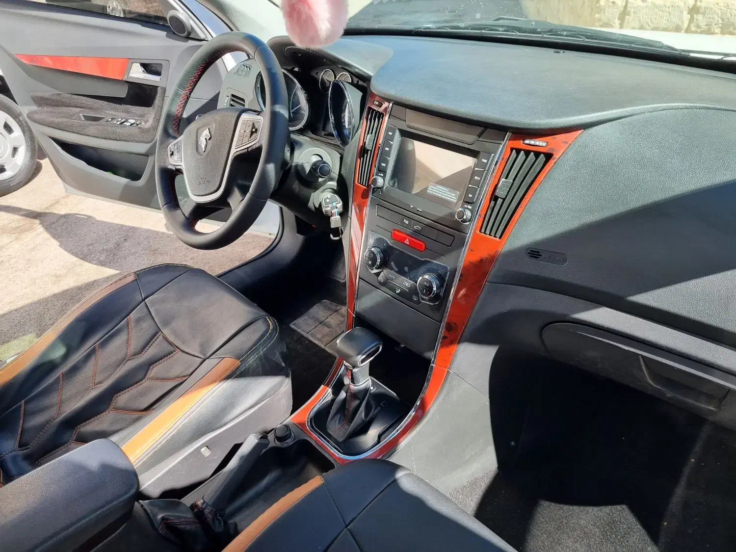 دناپلاس توربو اتوماتیک مدل ۱۴۰۲|خودرو سواری و وانت|شهرکرد, |دیوار