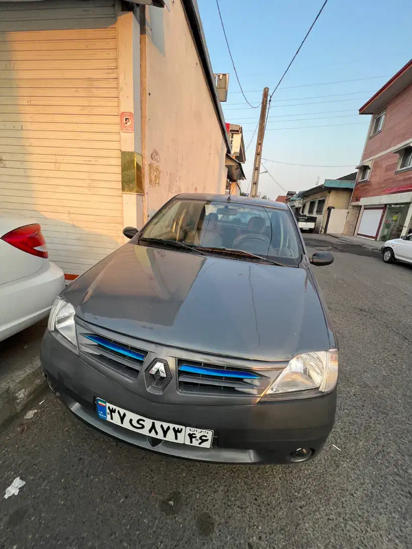 ال90 مدل86|خودرو سواری و وانت|رشت, جانبازان|دیوار