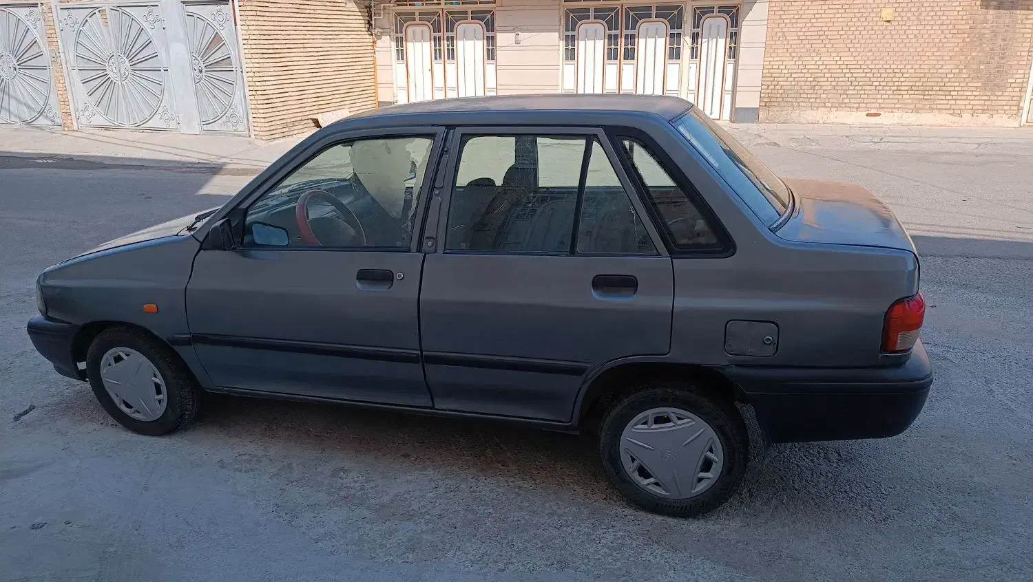 پراید مدل 90|خودرو سواری و وانت|دزفول, |دیوار