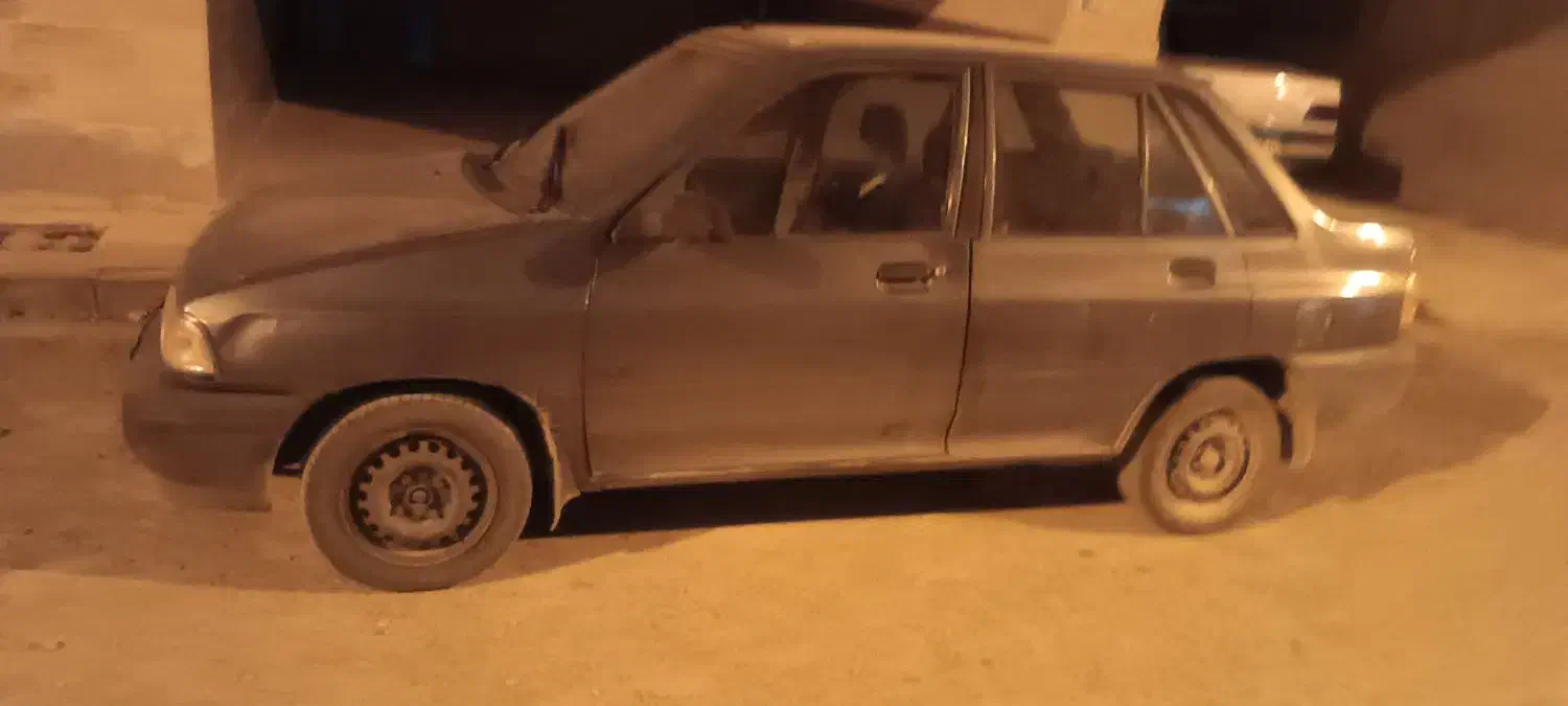 پراید صبا۱۳۱ مدل۸۵|خودرو سواری و وانت|تاکستان, |دیوار