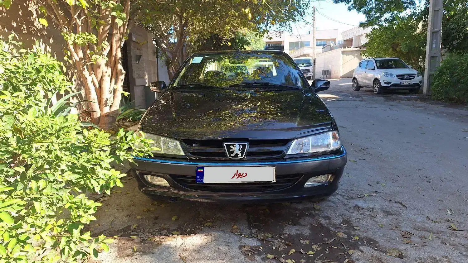 پارس tu5 مدل ۱۳۹۶|خودرو سواری و وانت|جم, |دیوار