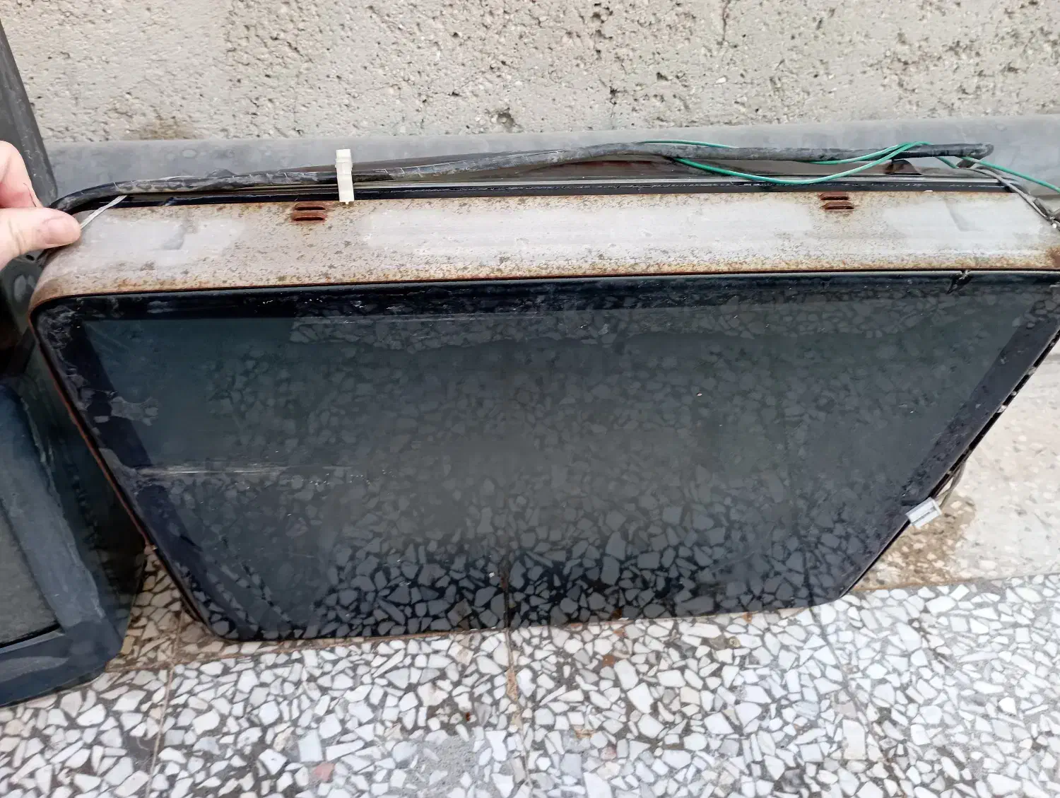 6عددلامپ تصویرخالی تلویزونهای قدیمی-گناوه|تلویزیون و پروژکتور|بوشهر, |دیوار