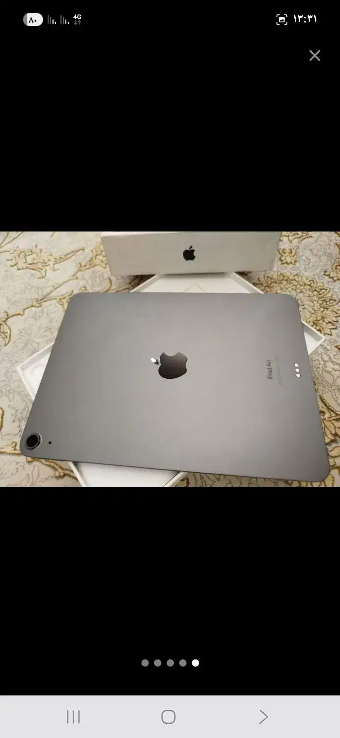 آیپد Air5  سری۵|تبلت|قم, شهرک فاطمیه|دیوار