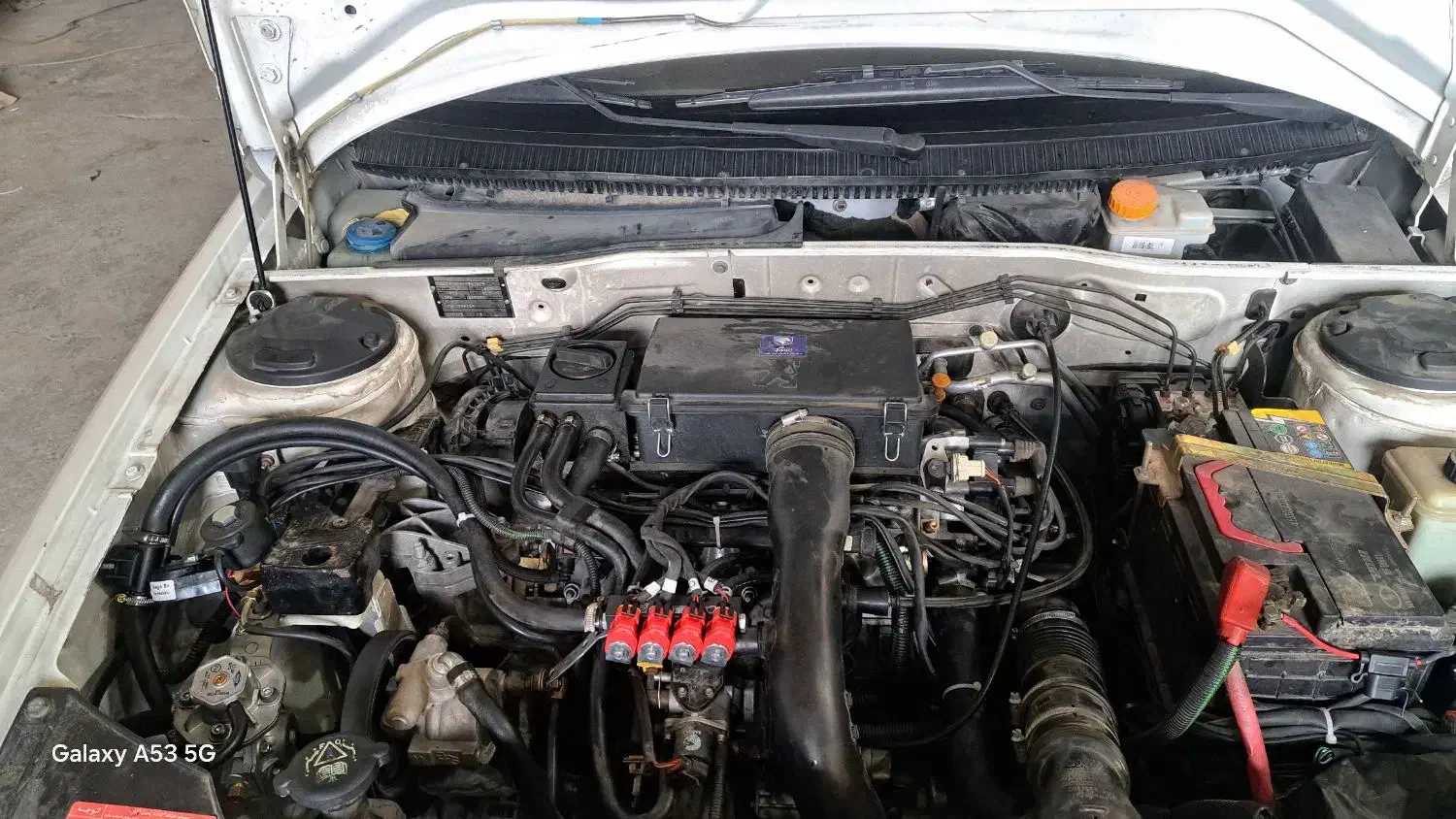 استخدام نیروی ماهر یا نیمه ماهر cng|استخدام صنعتی، فنی، مهندسی|وحیدیه, |دیوار