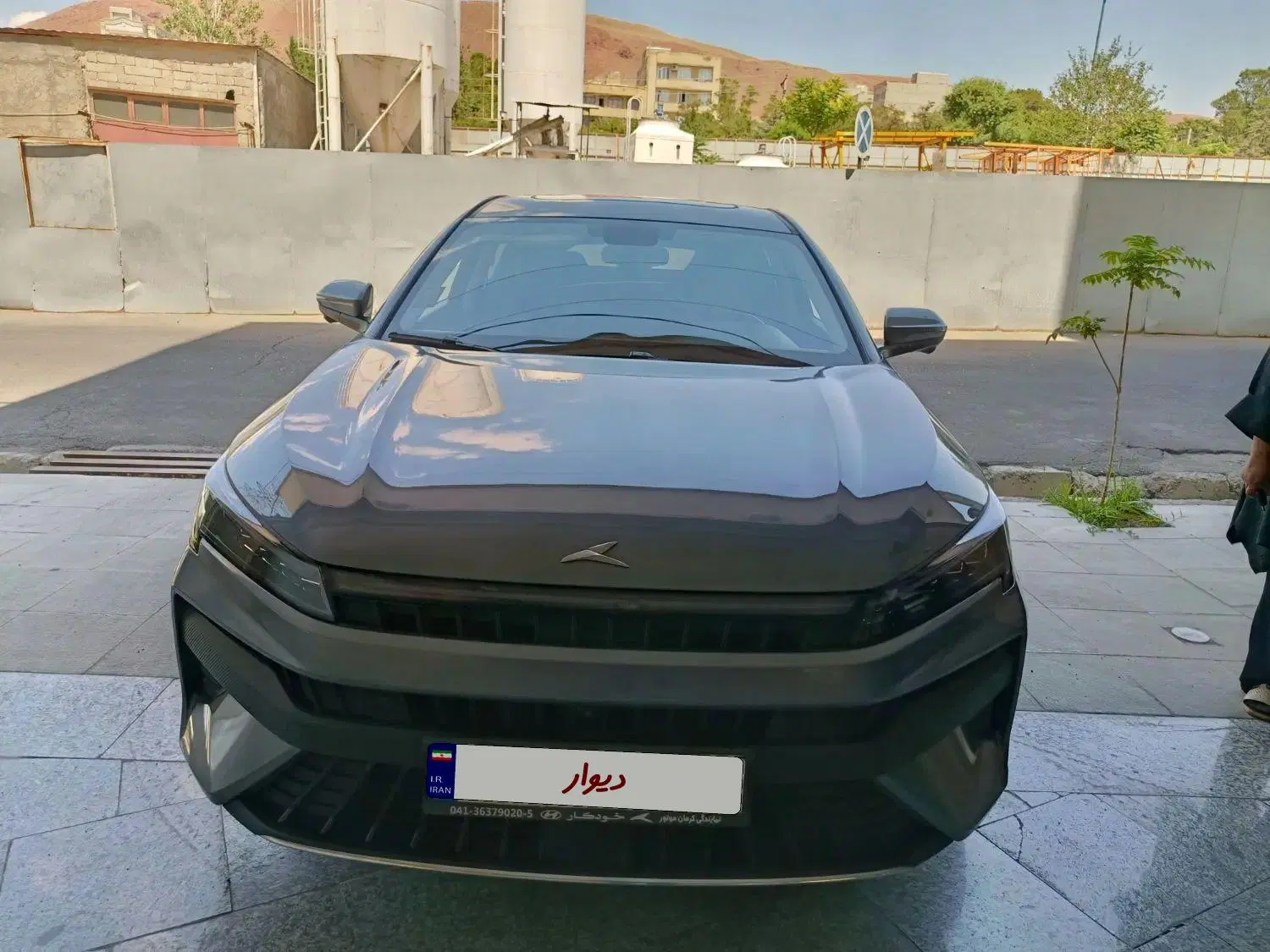 kmc j7|خودرو سواری و وانت|تبریز, |دیوار