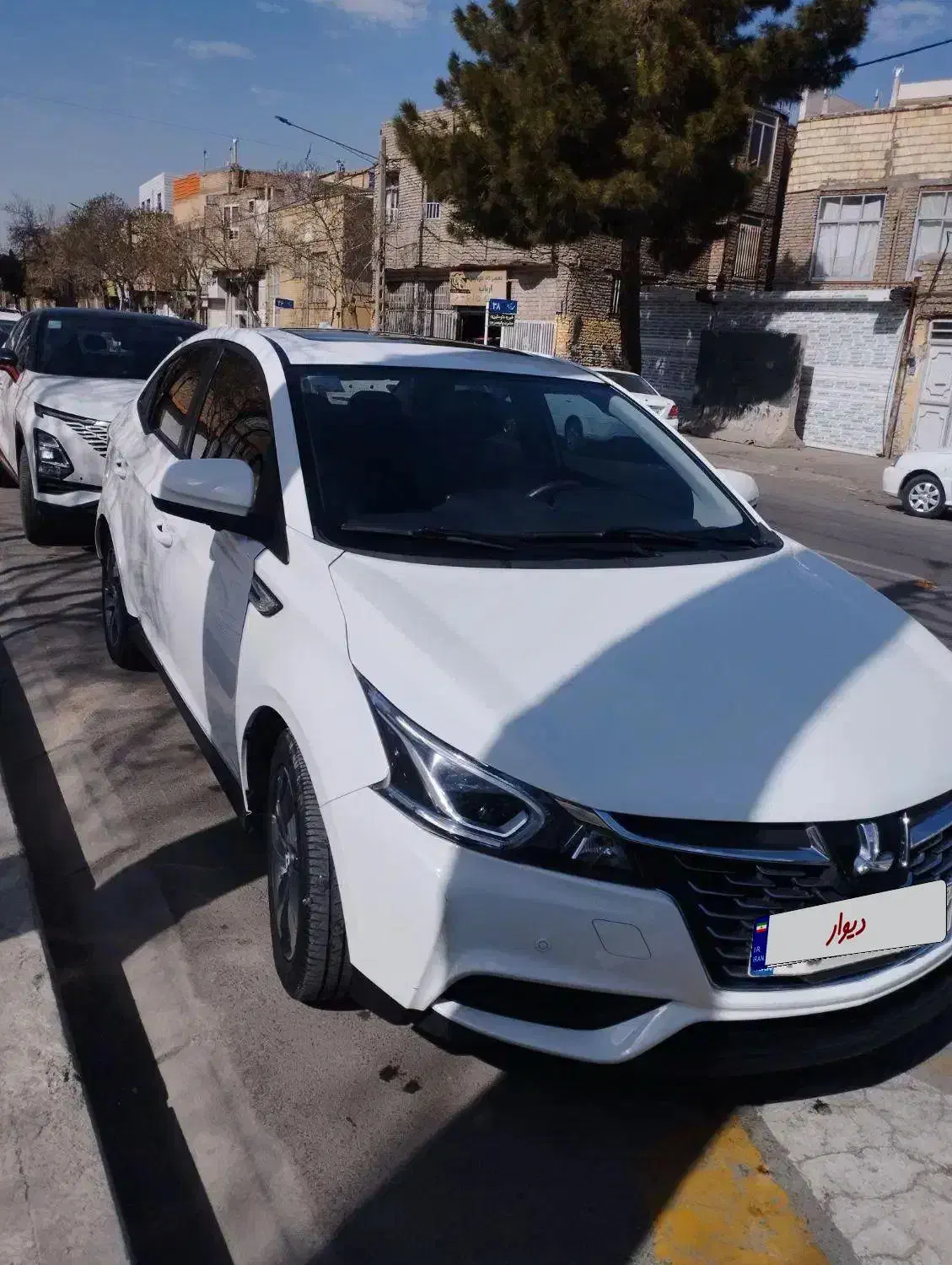 لوکسژن S3.  2023|خودرو سواری و وانت|مشهد, جانباز|دیوار