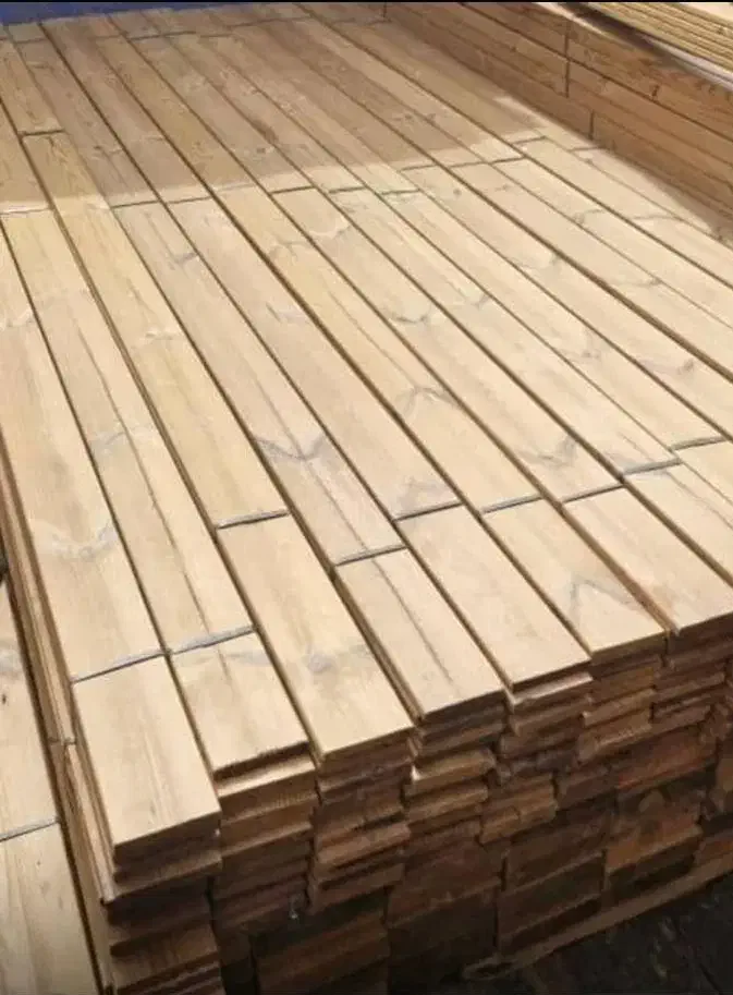 چوب ترمو-ترموود تایل|عمده‌فروشی|شیراز, ترمینال باربری|دیوار