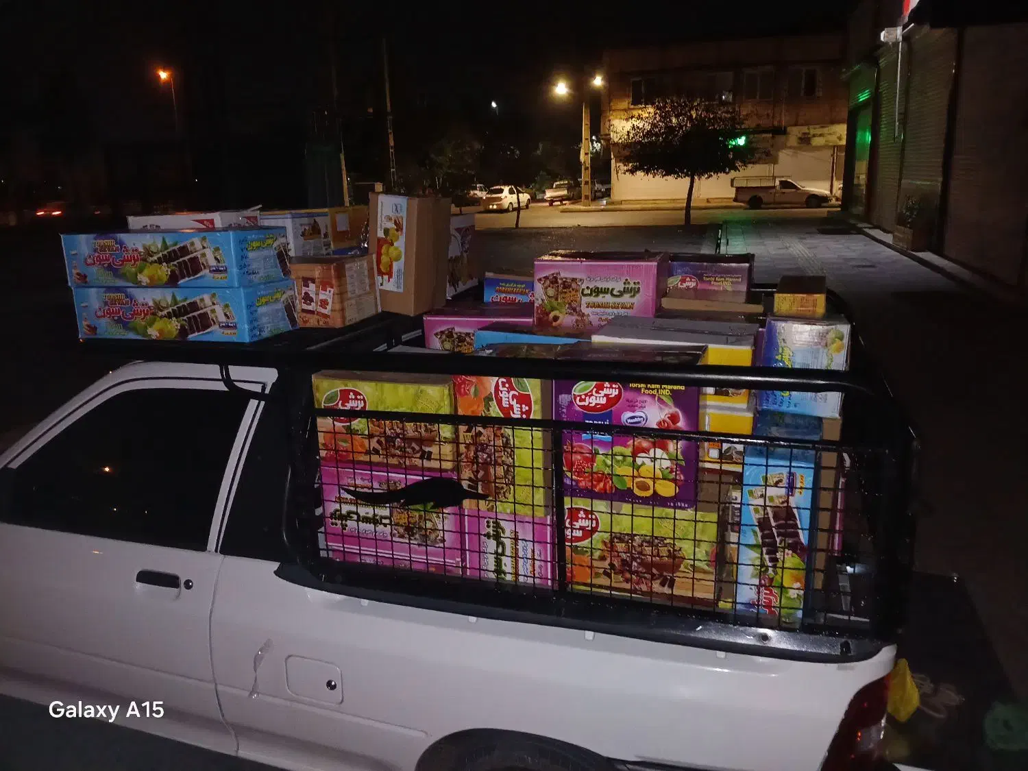 پراید وانت دربستی|خدمات حمل و نقل|فردیس, شهرک سپاه|دیوار