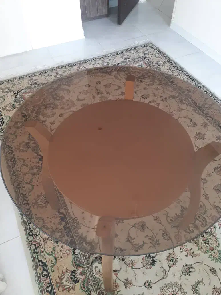 میز ناهار خوری|میز و صندلی غذاخوری|تهران, شهرک چیتگر|دیوار