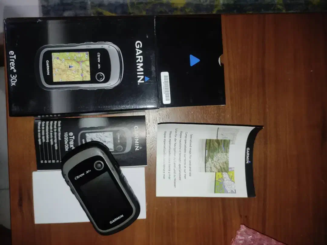 جی پی اس دستی گارمین|کوهنوردی و کمپینگ|نی‌ریز, |دیوار