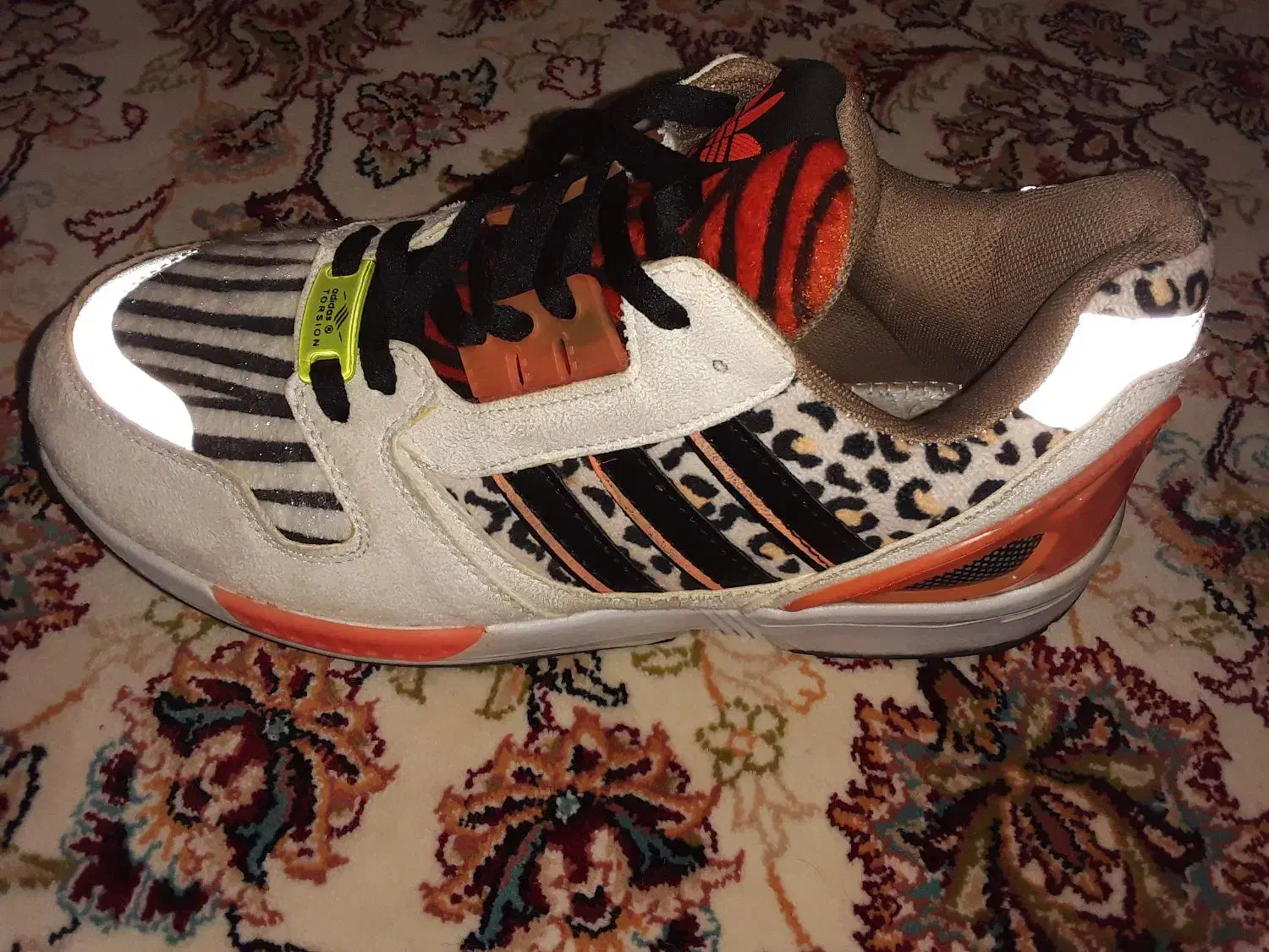 کفش زد ایکس|کیف، کفش، کمربند|کوهدشت, |دیوار